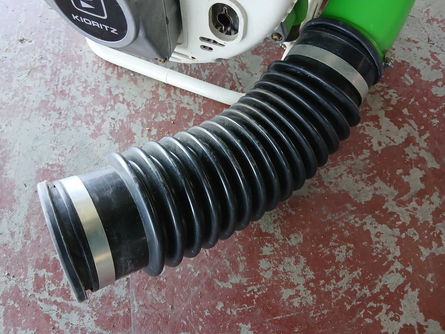 共立　中古　背負動力散布機　DMD450E　ジャンク品　【宮城店2857】