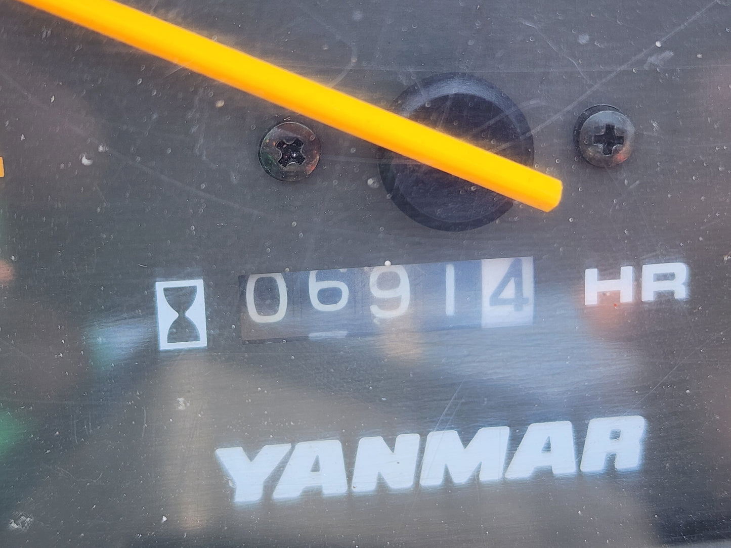 ヤンマー　中古　トラクター　F-7