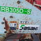 ササキ　中古　畦塗機　RB305D-S　【宮城店2829P】