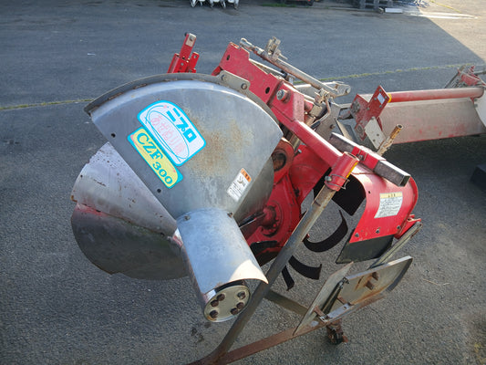 ニプロ　中古　畦塗機　CZF300-A2　ジャンク・部品取り品　【宮城2841】