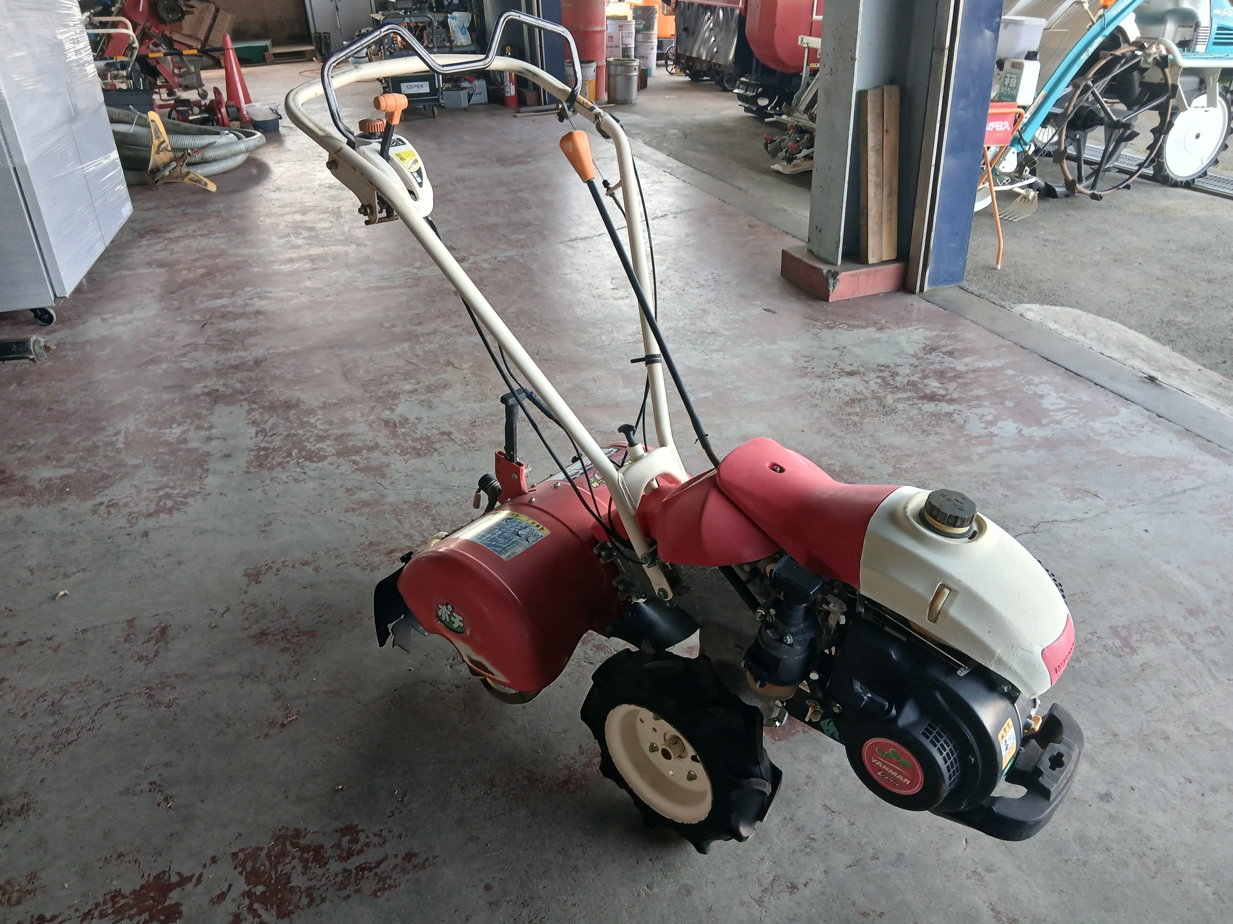耕耘機・管理機 – 農キング