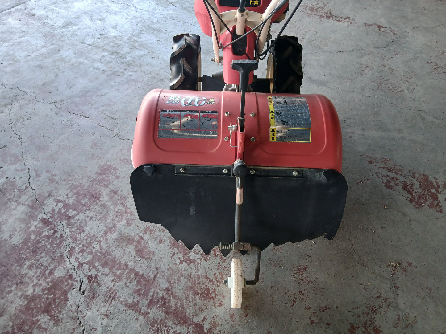 ヤンマー　中古　管理機　MRT650RZ　【宮城2861】