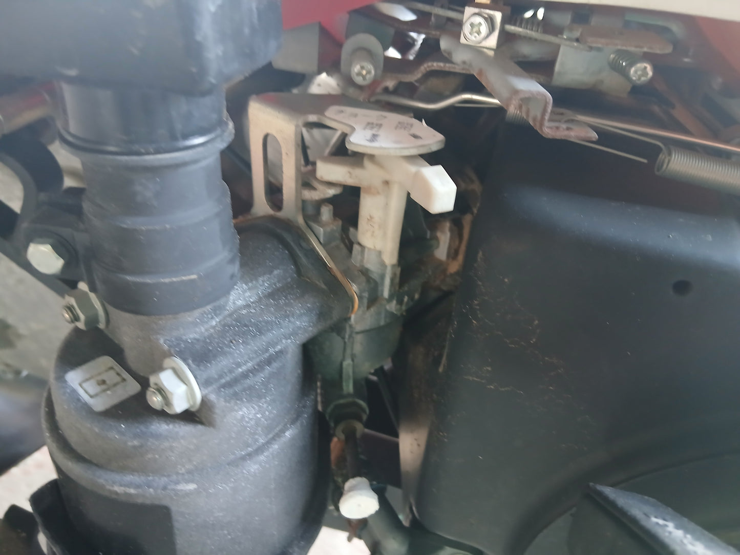 ヤンマー　中古　管理機　MRT650RZ　【宮城2861】