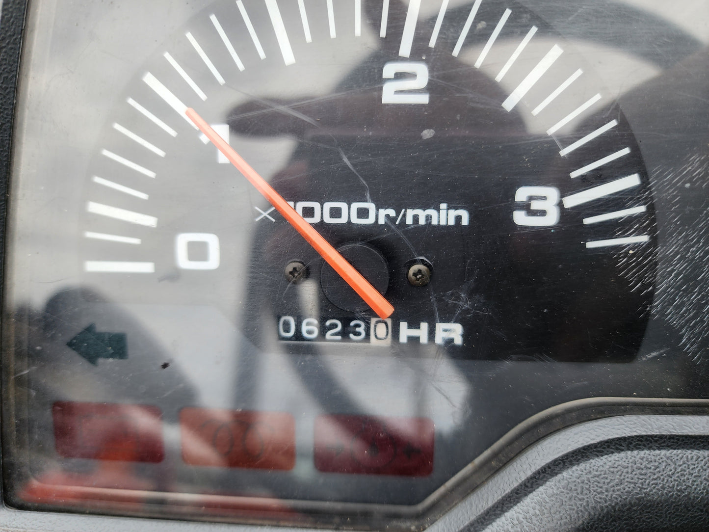 クボタ　中古　トラクター　KT22（ローダー付）