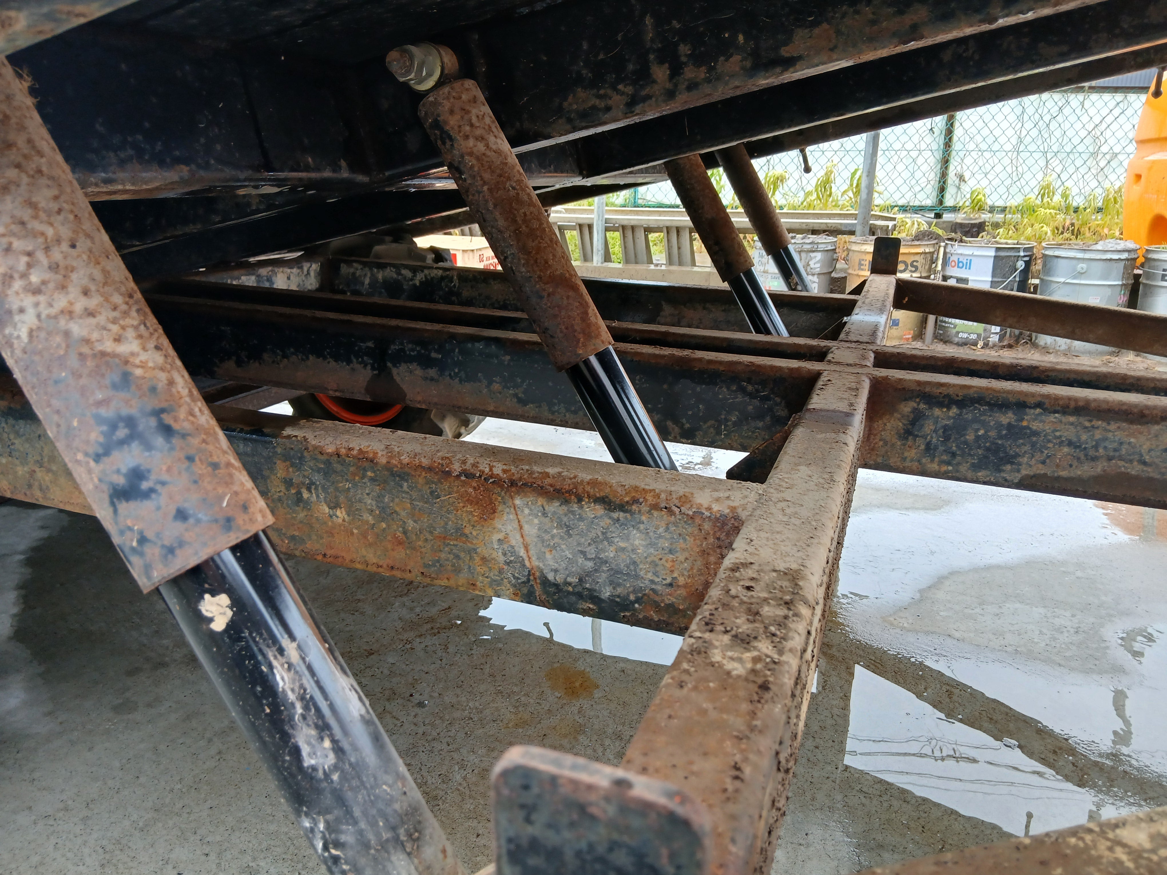 メーカー不明 中古 トレーラー 型式不明 【宮城2883】 – 農キング
