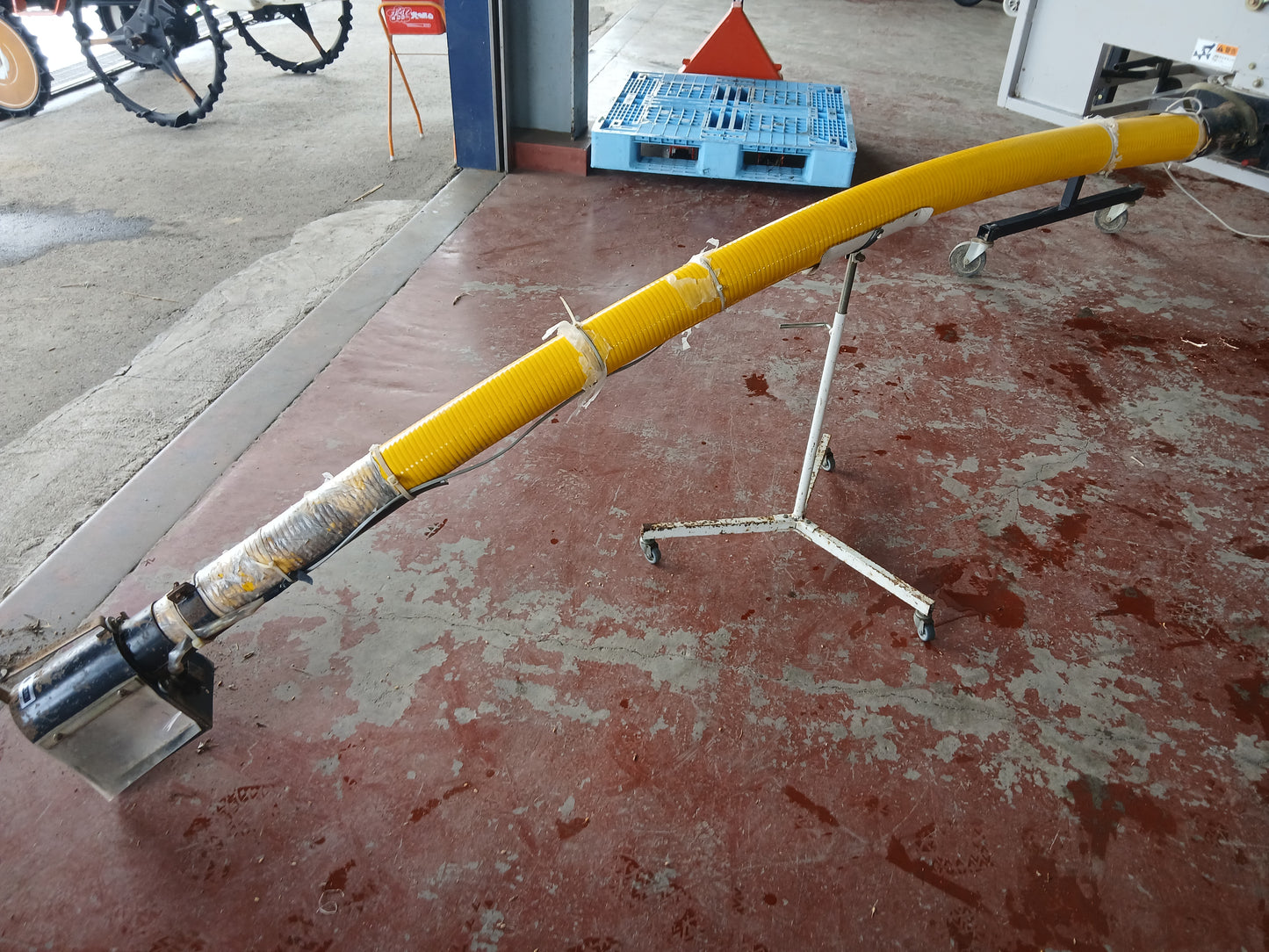 石井製作所　中古　籾コンテナ 軽トラ用　G11【宮城2884】