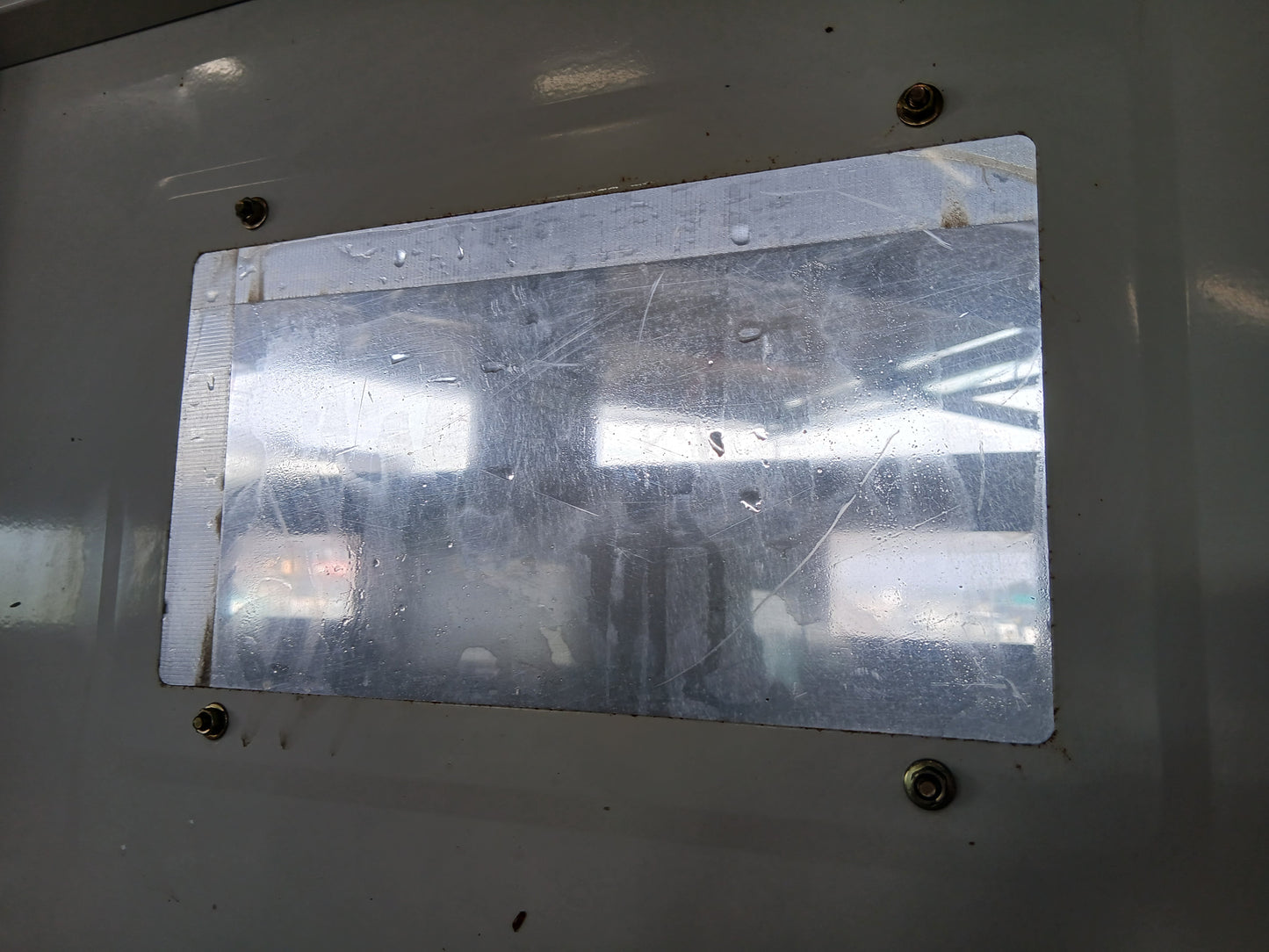 石井製作所　中古　籾コンテナ 軽トラ用　G11【宮城2884】