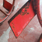 メーカー型式不明　小型管理機用鉄車輪①　【宮城店2893】