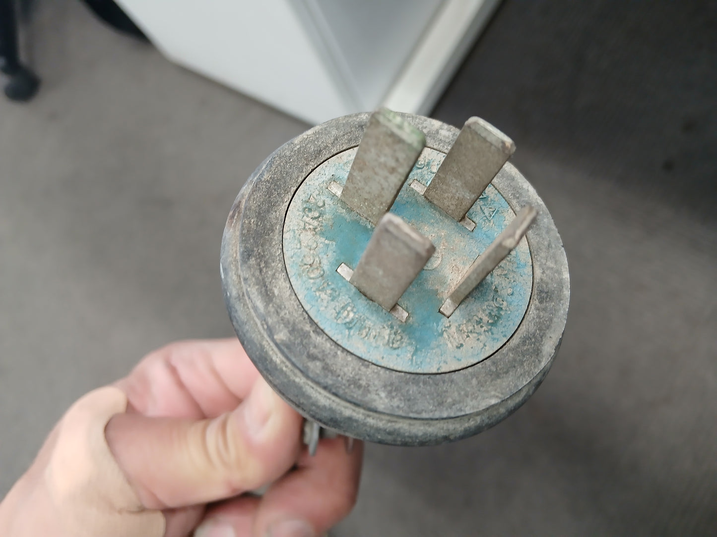 石井製作所　中古　籾コンテナ 軽トラ用　G11【宮城2884】