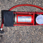 不明　中古　フット式空気入れ　F-57