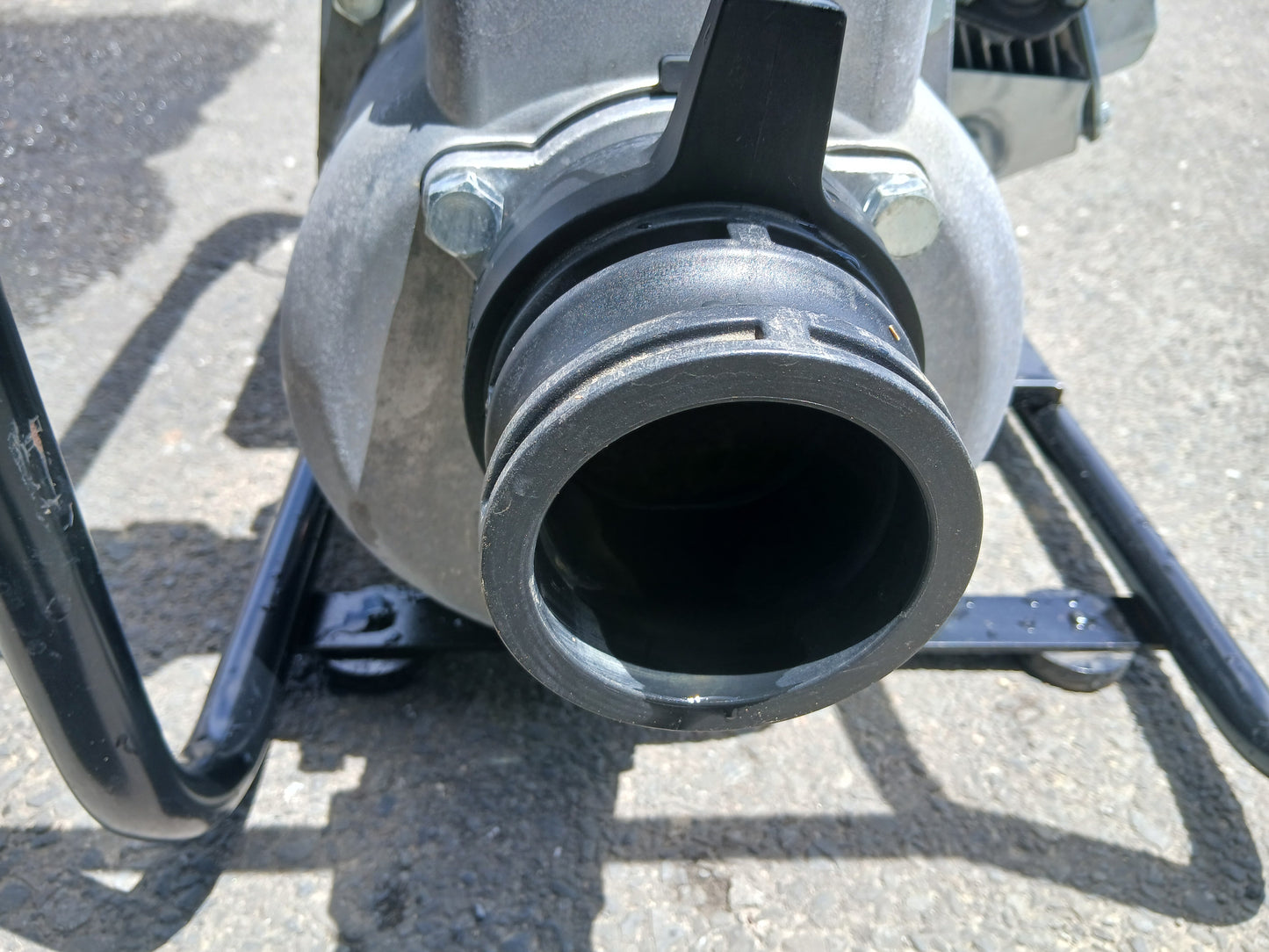 工進　中古　エンジンポンプ SEV-80X 【宮城2865】