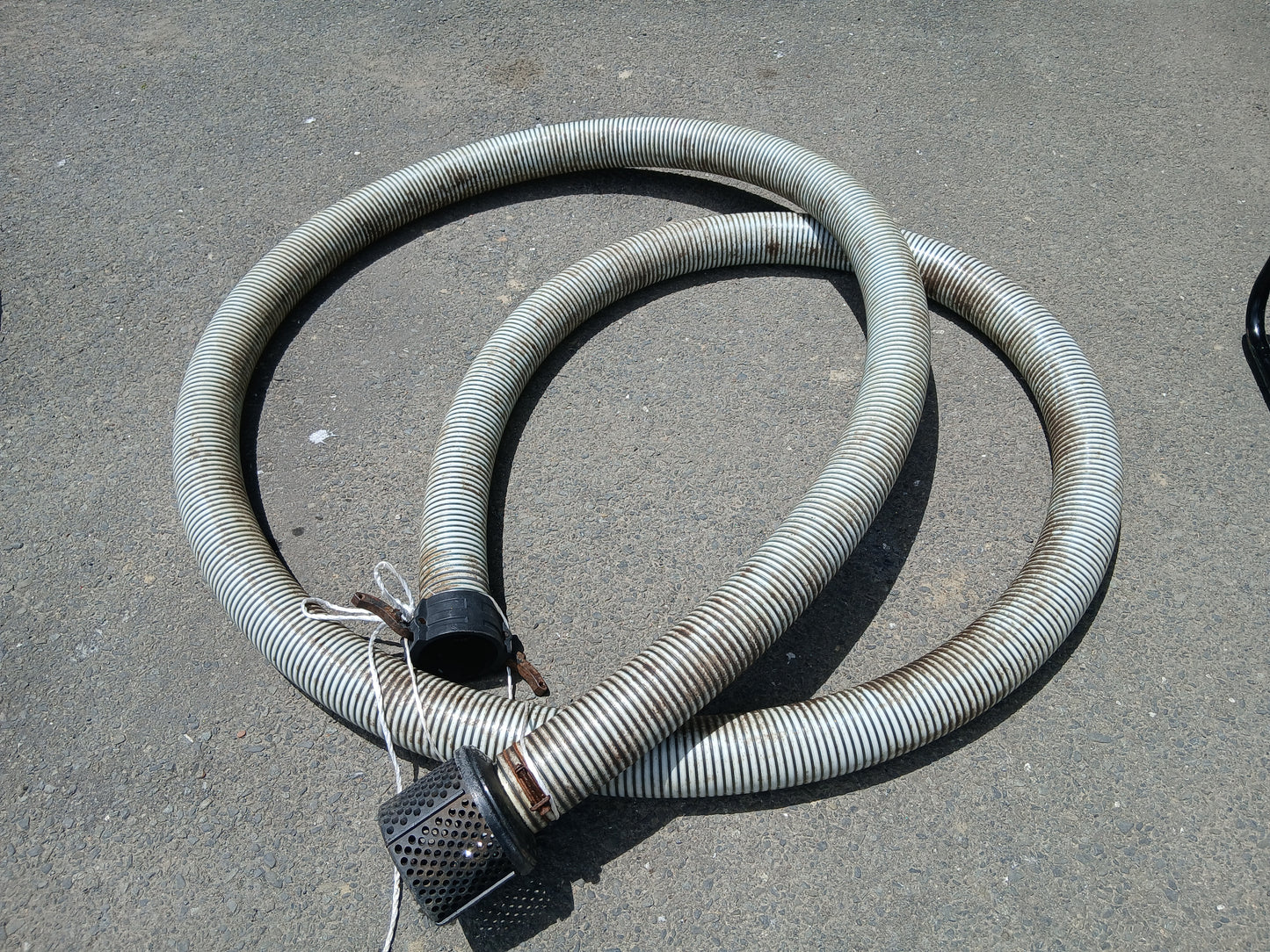 工進　中古　エンジンポンプ SEV-80X 【宮城2865】