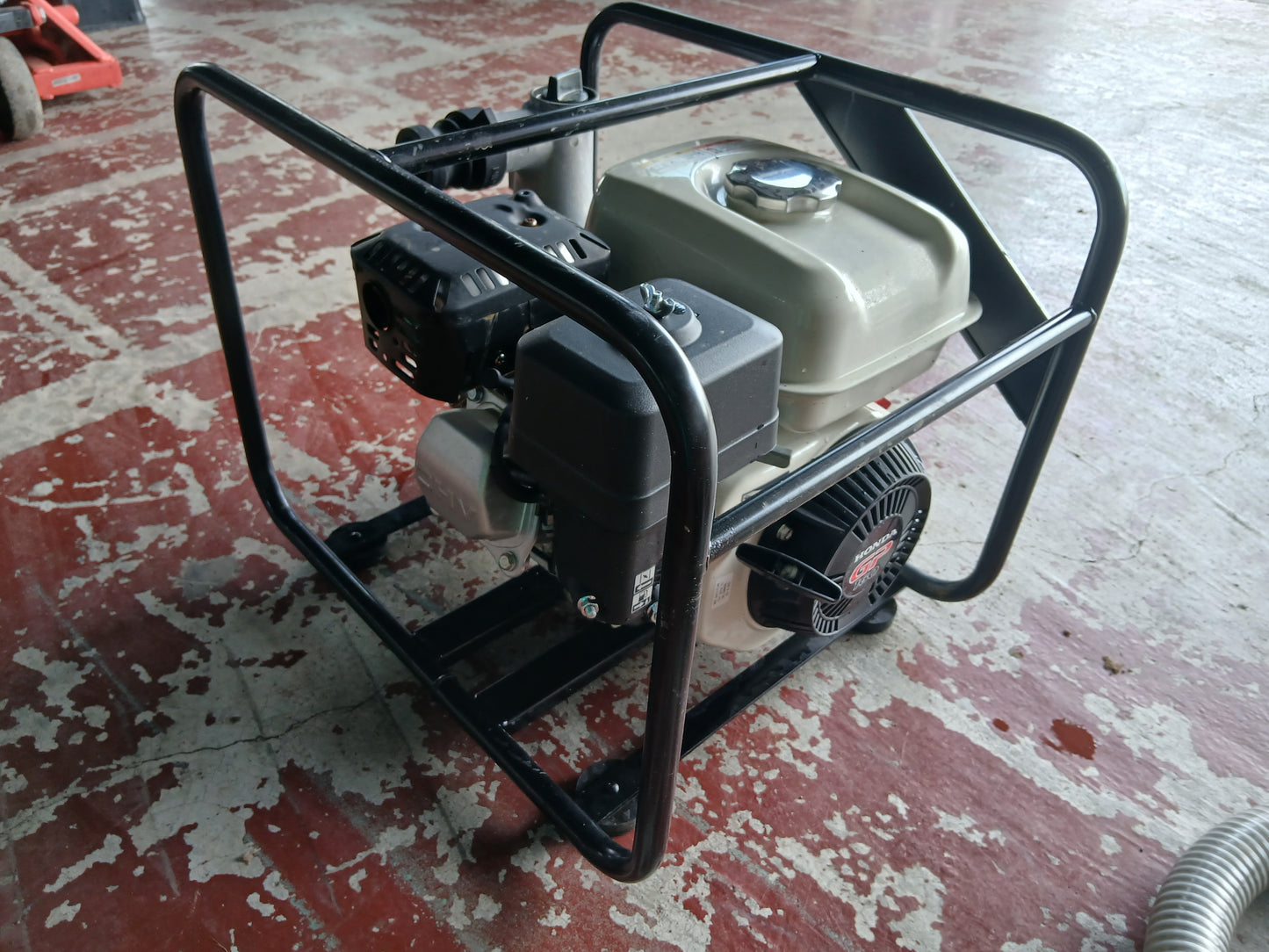 工進 中古 エンジンポンプ KH-40P 【宮城2889】