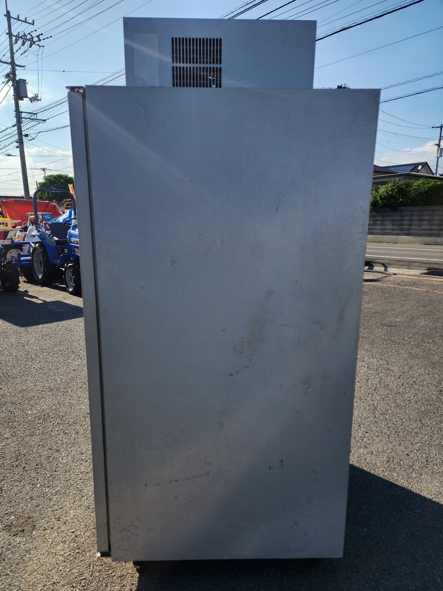 ホシザキ　中古　保冷庫（１４袋用）　HRA-14MGF