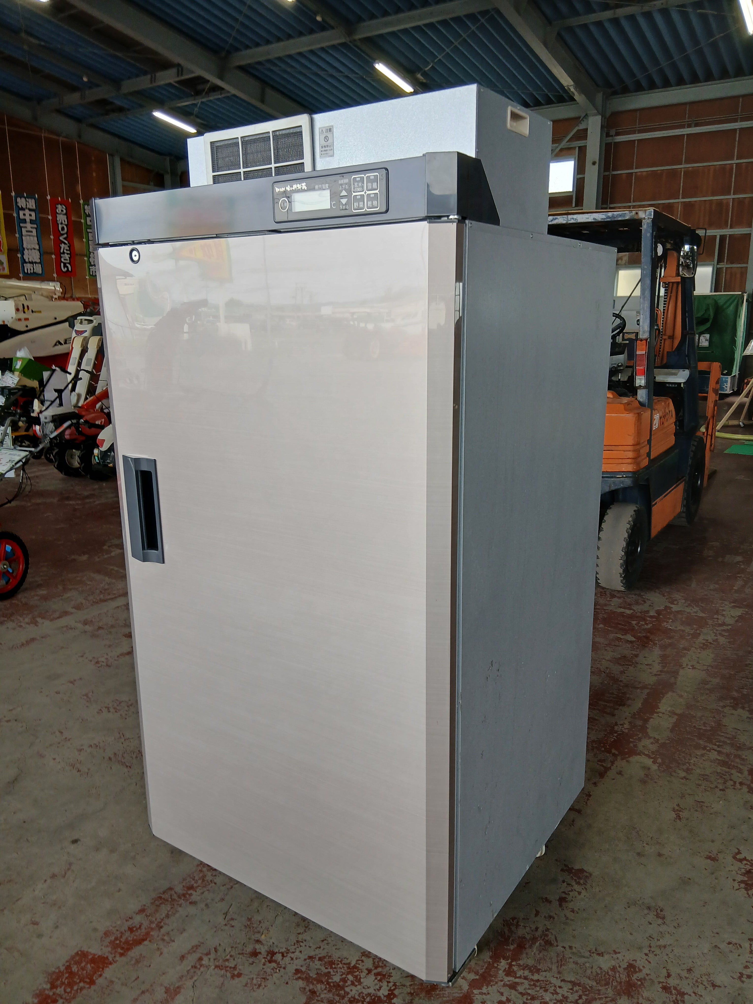 エムケー精工 中古 保冷庫 ARG-14CSF 【宮城2913】 – 農キング