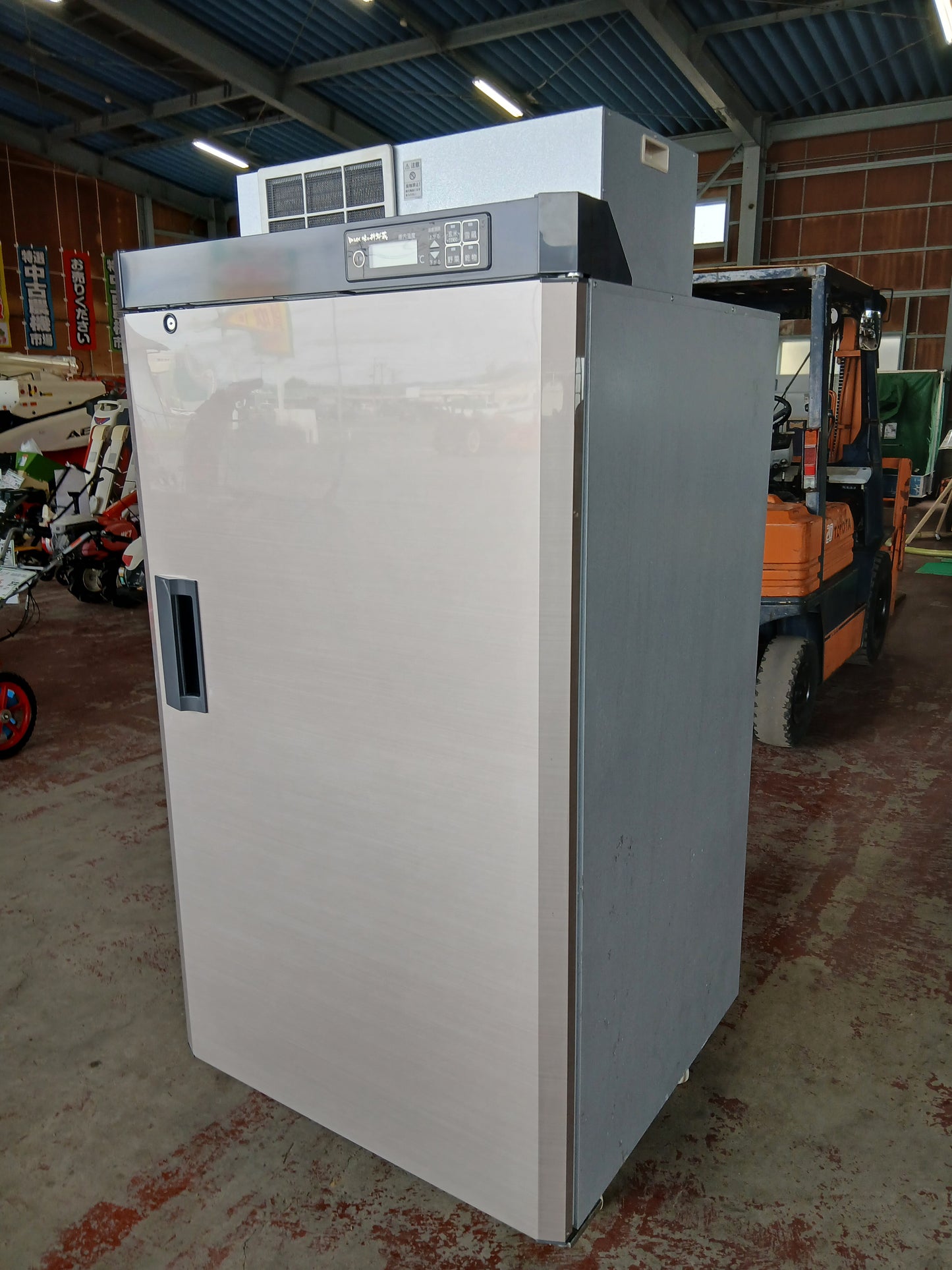 エムケー精工 中古 保冷庫 ARG-14CSF 【宮城2913】
