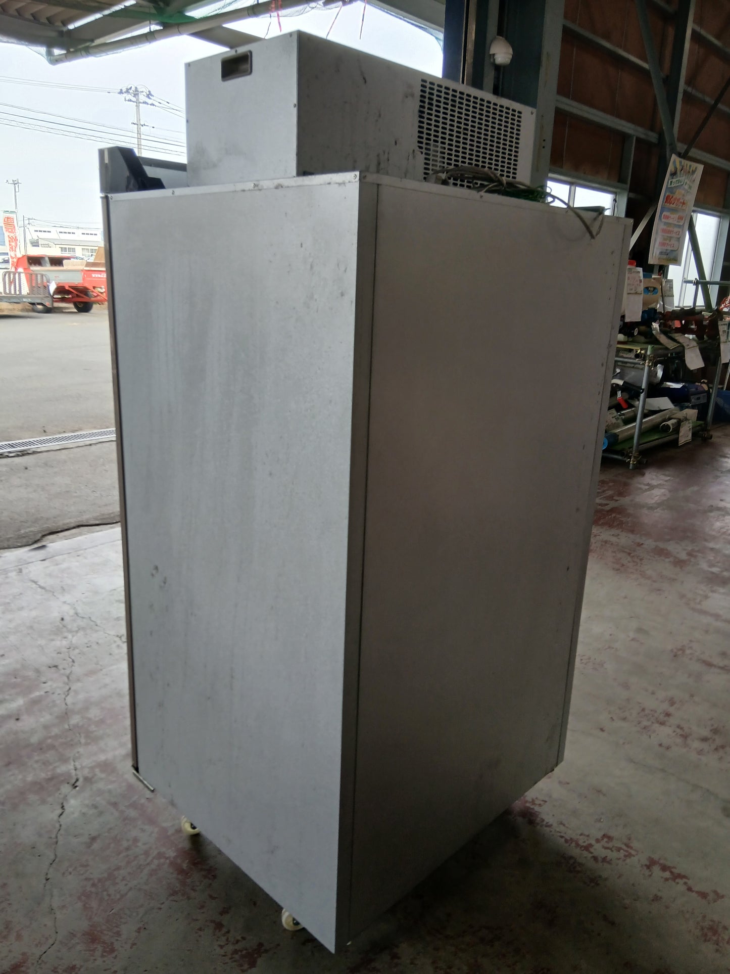 エムケー精工 中古 保冷庫 ARG-14CSF 【宮城2913】