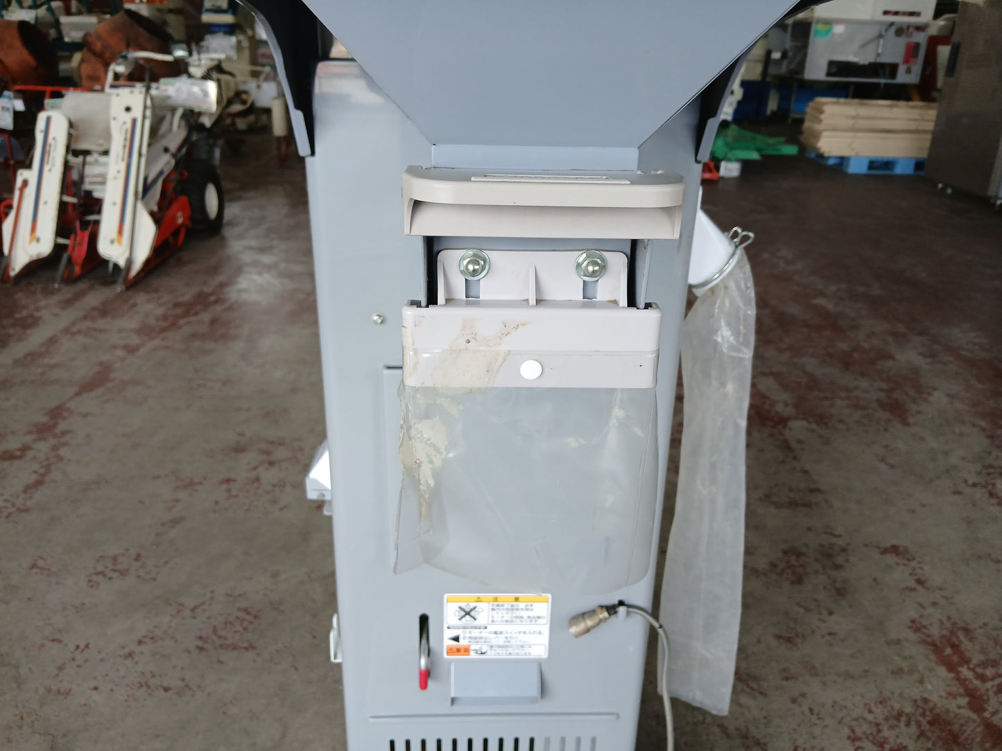 タイガー 中古 選別計量器 CR-20A 【宮城2916】