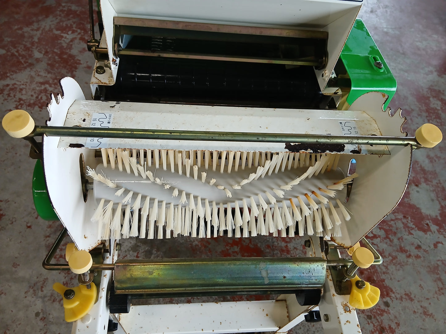 スズテック 中古 播種機 HK-207KB 【宮城2827】