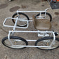 ハラックス　中古　乗用植付作業車（アルミ）　NKS-1100