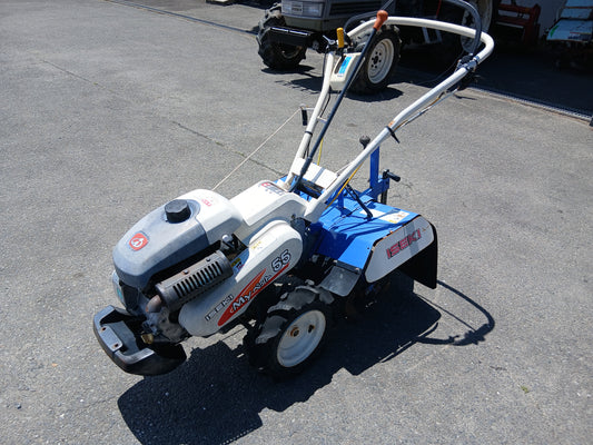 イセキ　中古　管理機　KCR55-SDU　【宮城店2891】