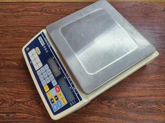 宝計機　中古　分太Ⅱ（音声式重量選別機）　TB-30Ⅱ