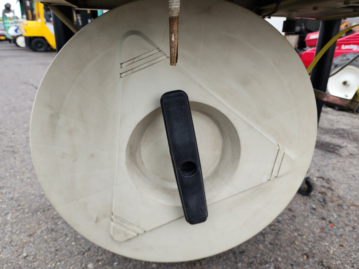 ストラパック　中古　半自動梱包機　D-52