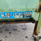 ニシザワ　中古　洗浄機　KN-U150R