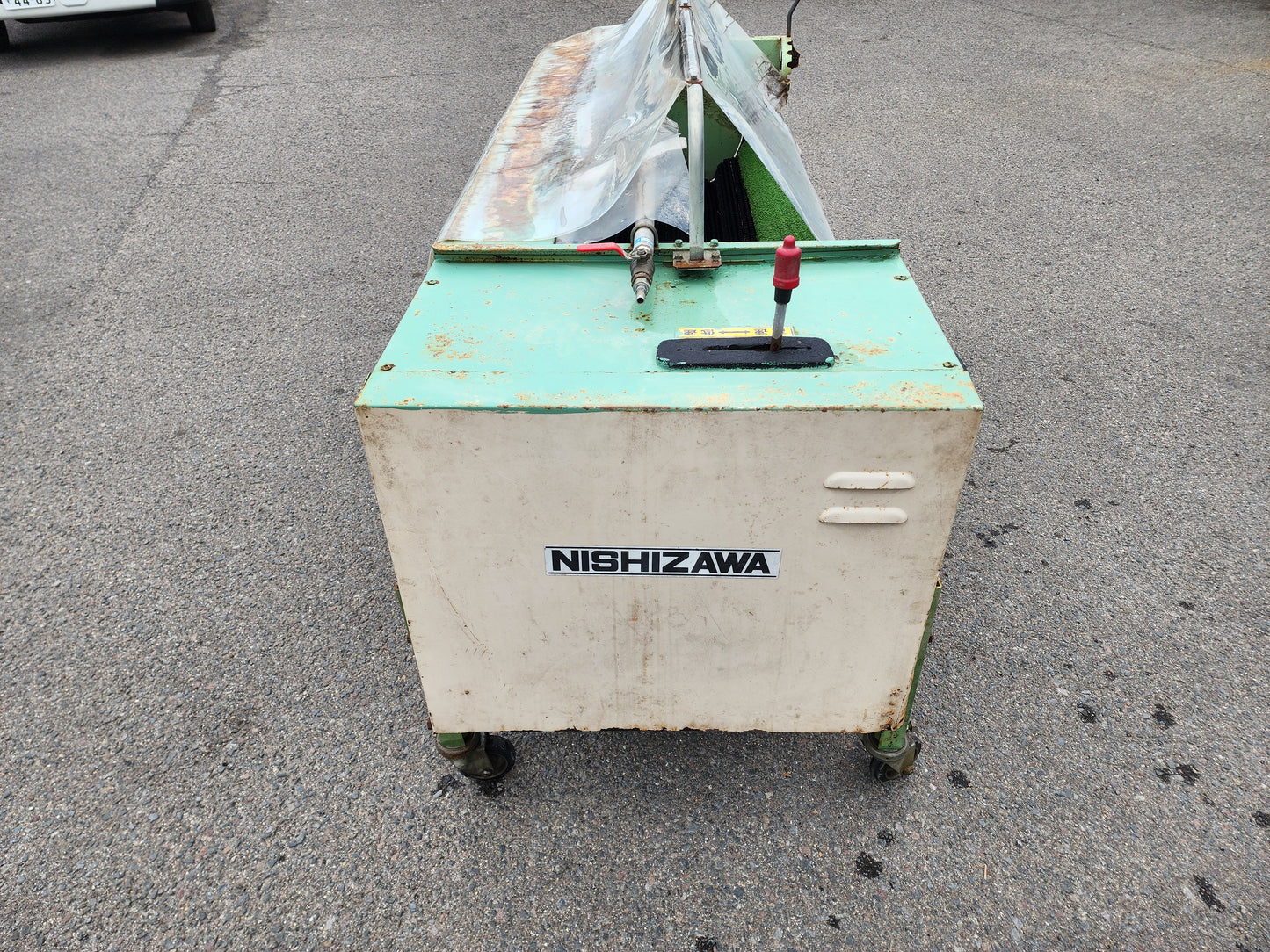 ニシザワ　中古　洗浄機　KN-U150R