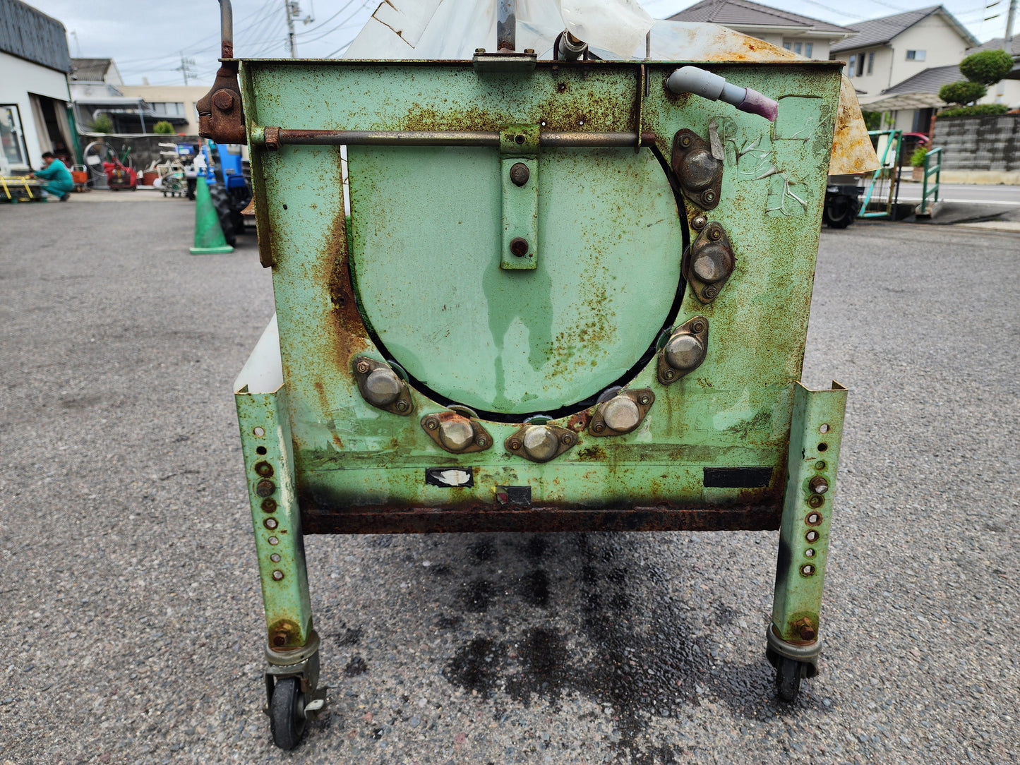ニシザワ　中古　洗浄機　KN-U150R