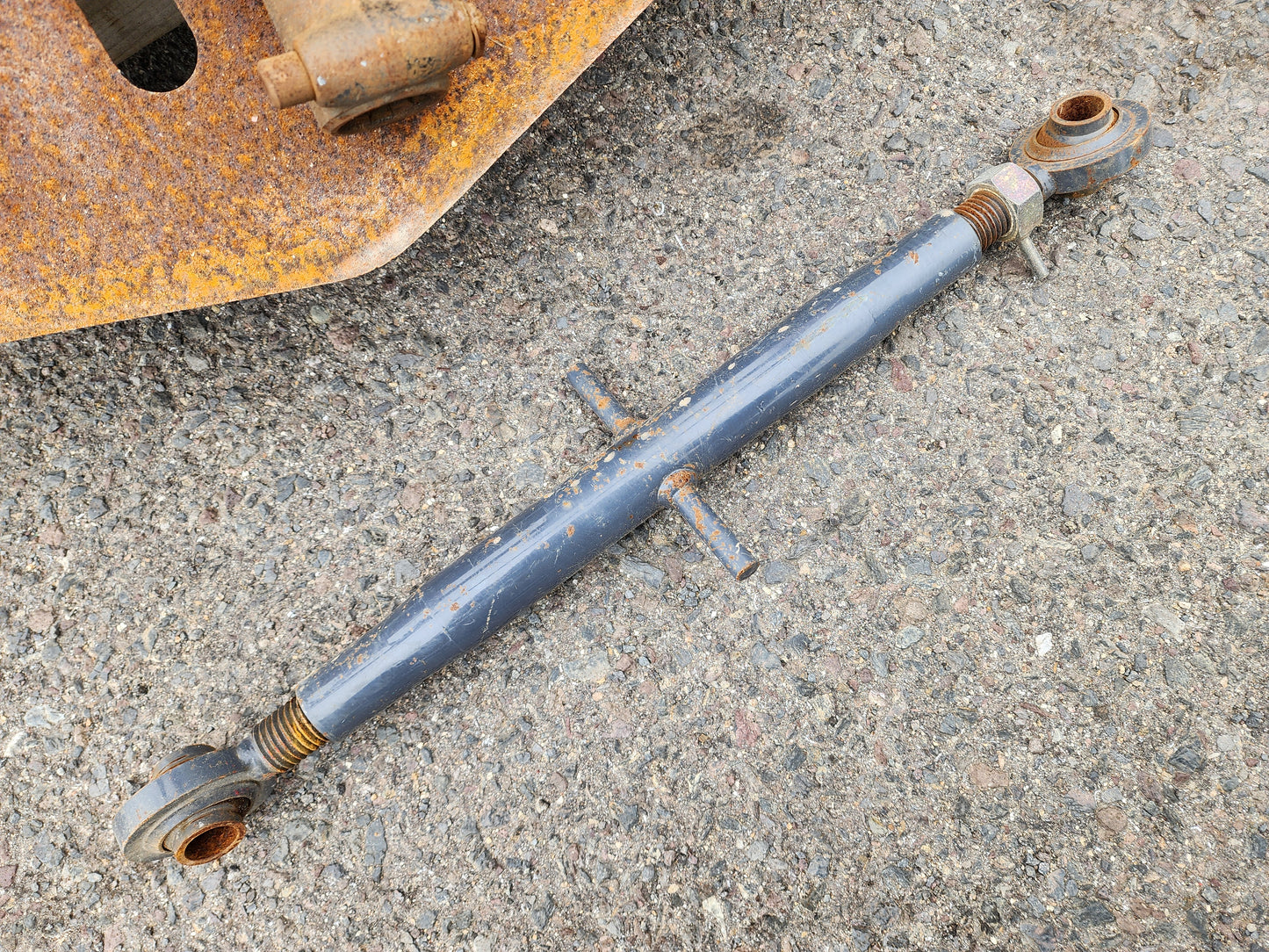 ニプロ　中古　堀取機（作業機）　D-65A　