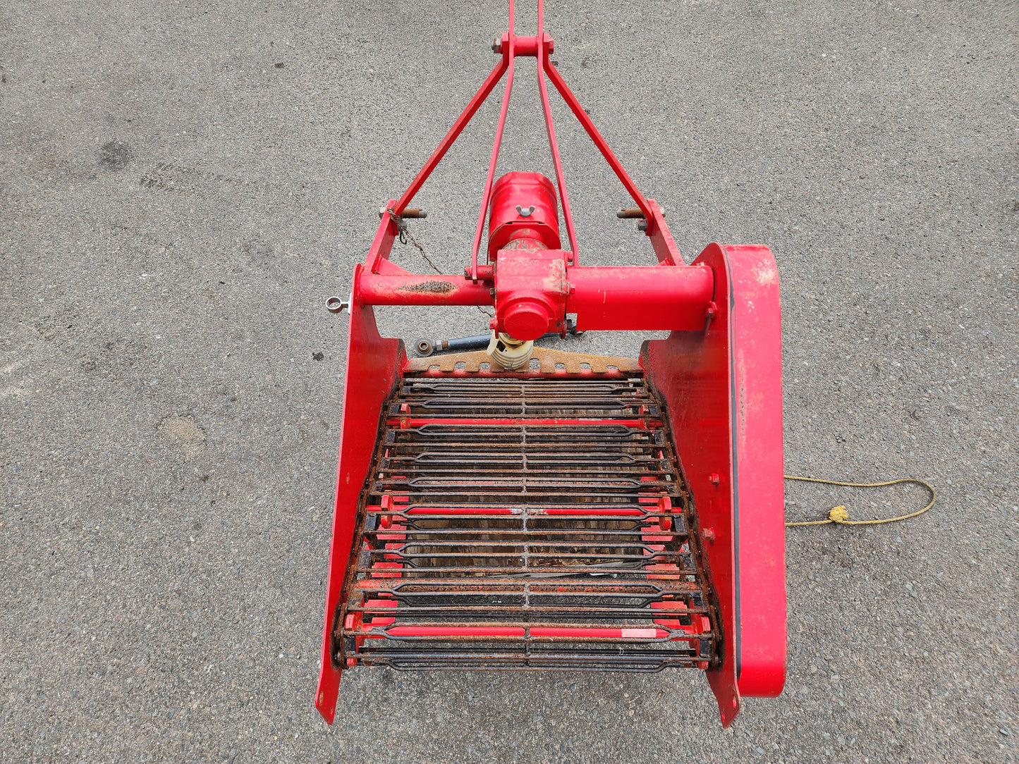 ニプロ　中古　堀取機（作業機）　D-65A　