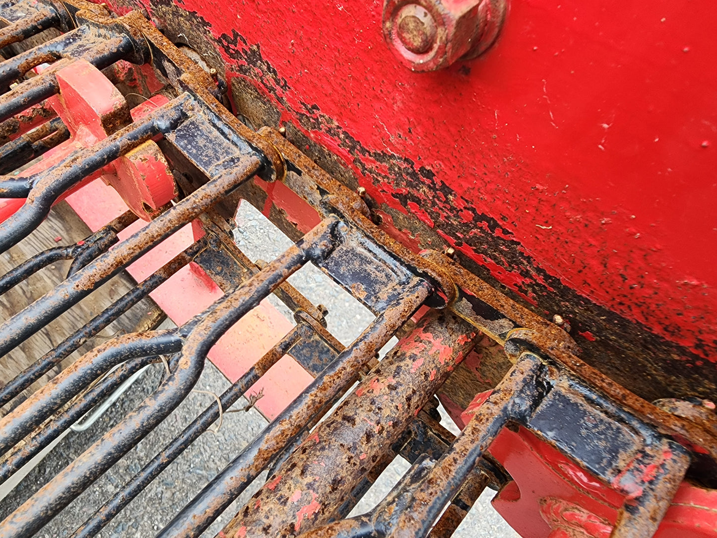 ニプロ　中古　堀取機（作業機）　D-65A　
