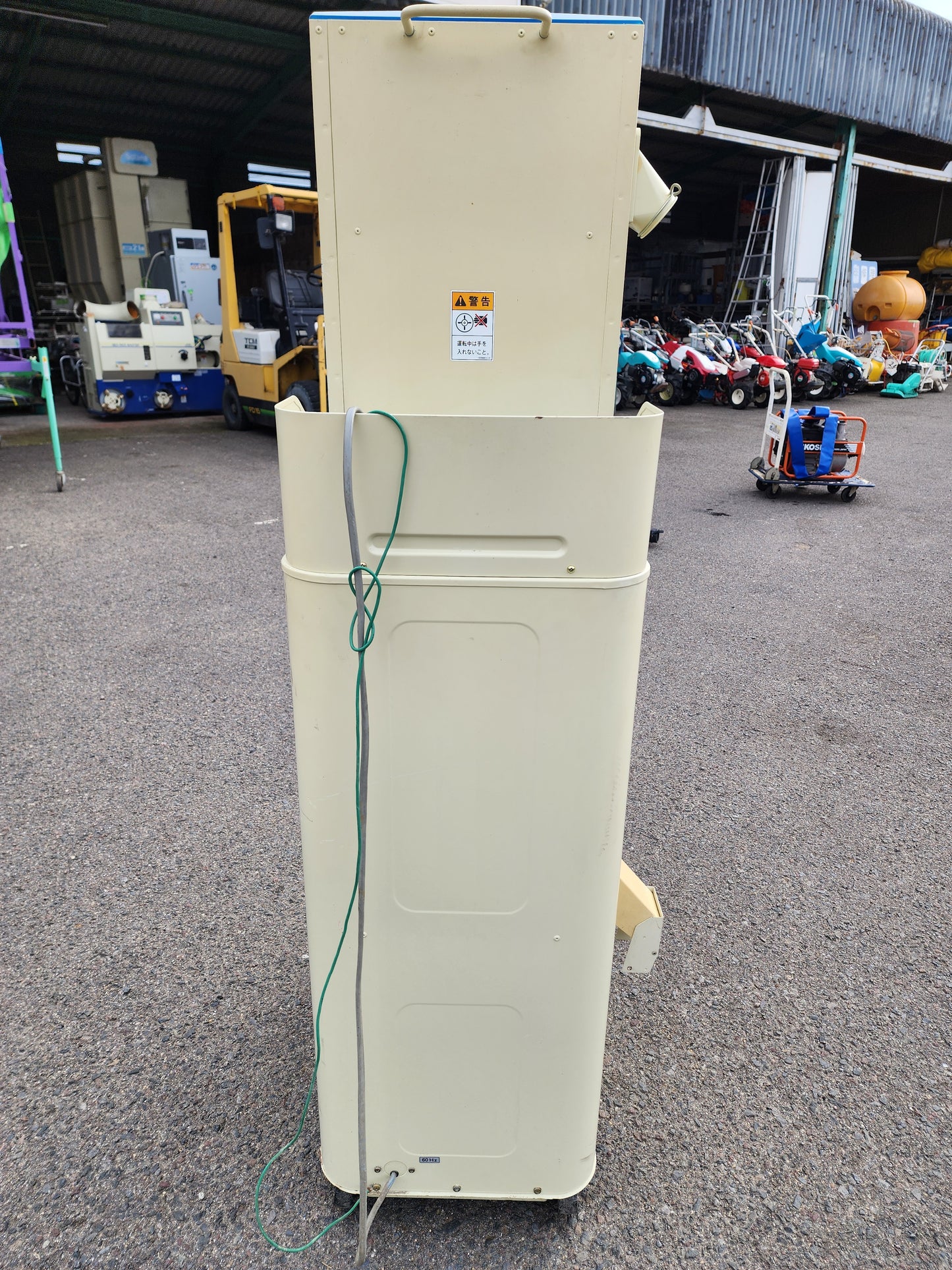 サタケ　中古　選別計量機　NPA20　網目：1.75