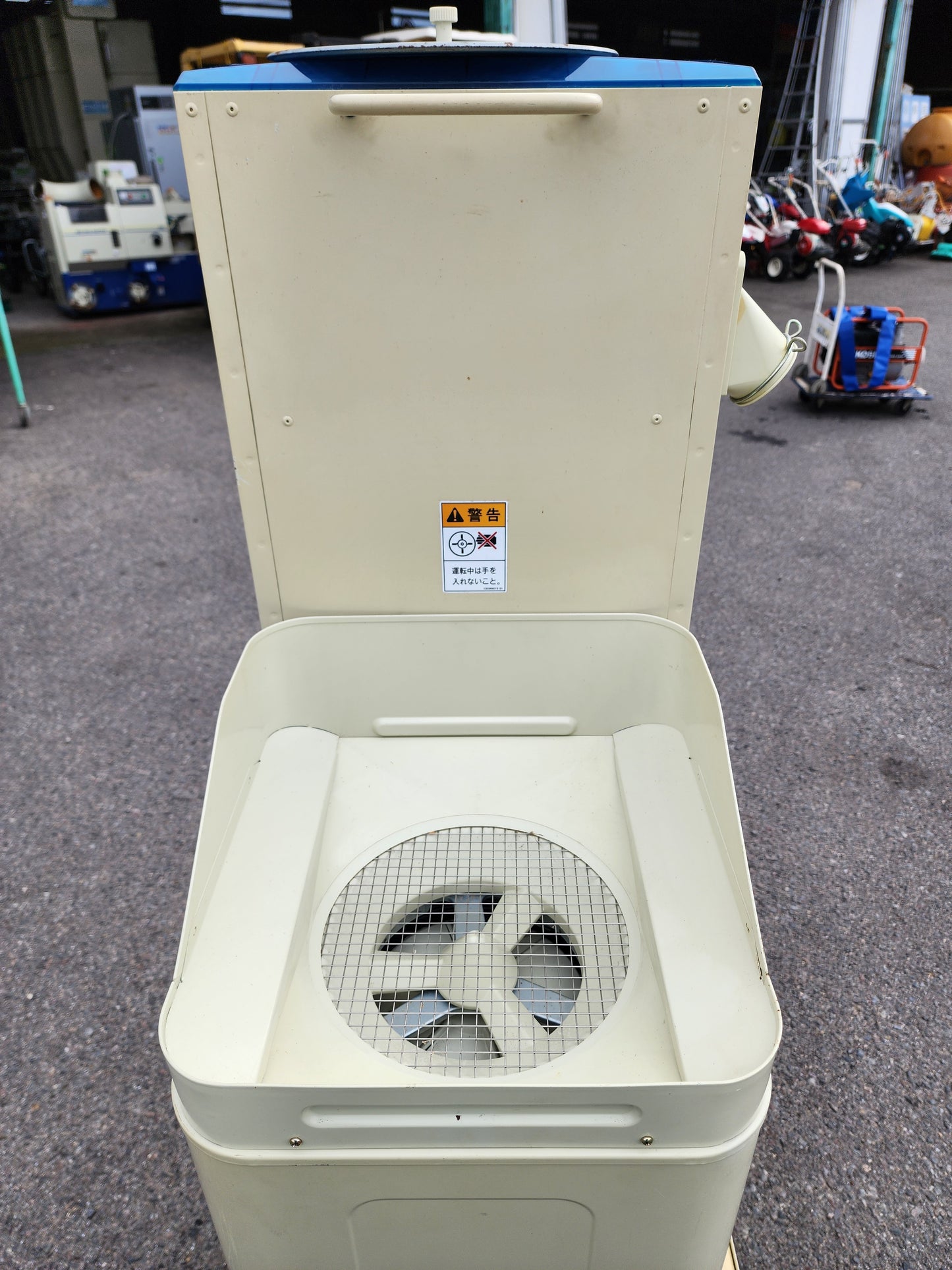 サタケ　中古　選別計量機　NPA20　網目：1.75