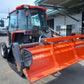 クボタ 中古 トラクター＋ロータリー KL380H＋RM2001K 【宮城2937】