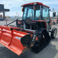 クボタ 中古 トラクター＋ロータリー KL380H＋RM2001K 【宮城2937】