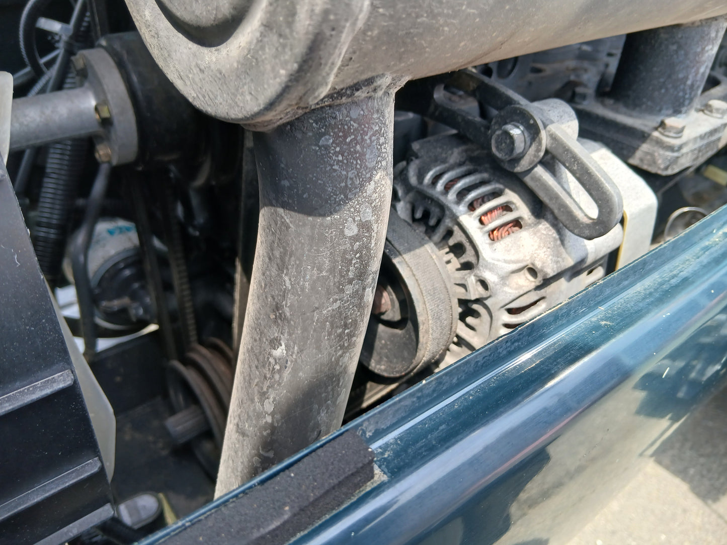クボタ 中古 トラクター＋ロータリー KL380H＋RM2001K 【宮城2937】