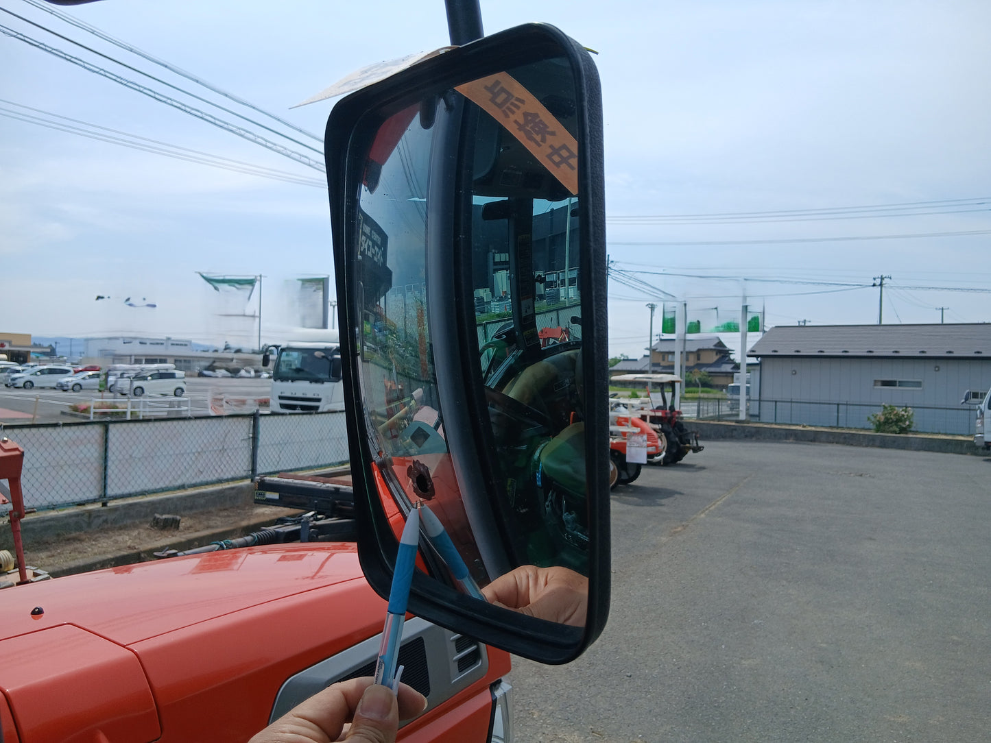 クボタ 中古 トラクター＋ロータリー KL380H＋RM2001K 【宮城2937】