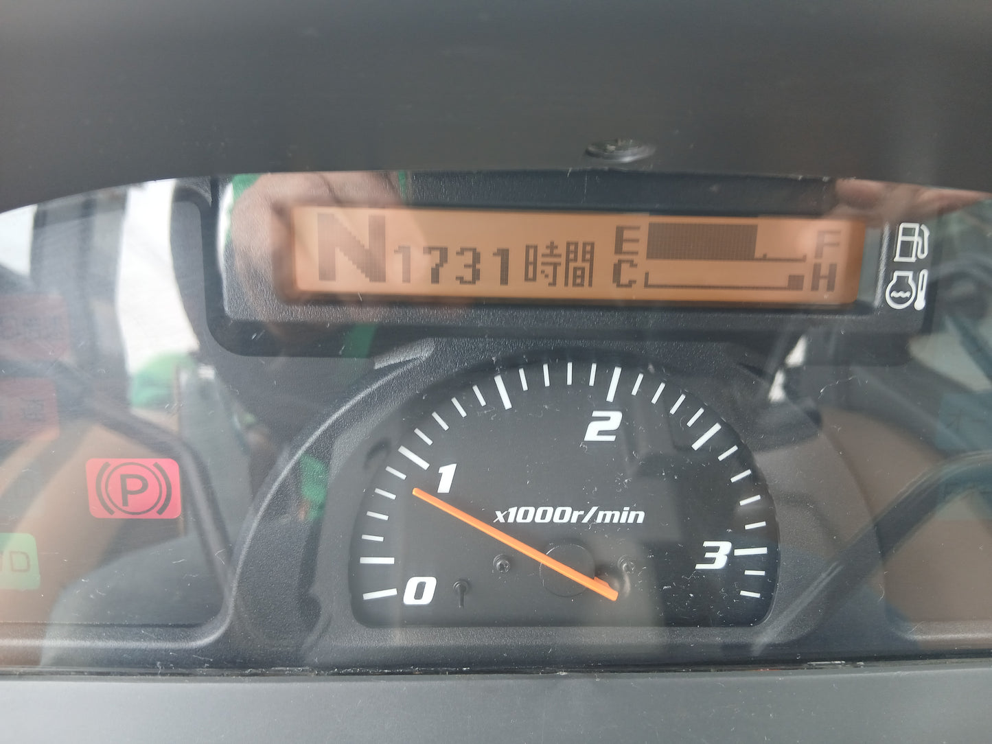 クボタ 中古 トラクター＋ロータリー KL380H＋RM2001K 【宮城2937】