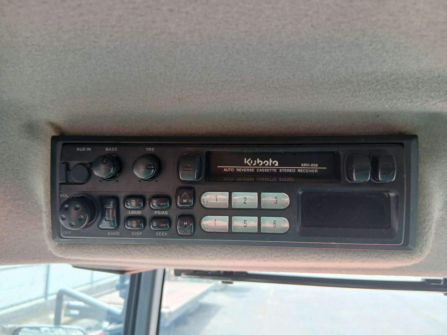 クボタ 中古 トラクター＋ロータリー KL380H＋RM2001K 【宮城2937】