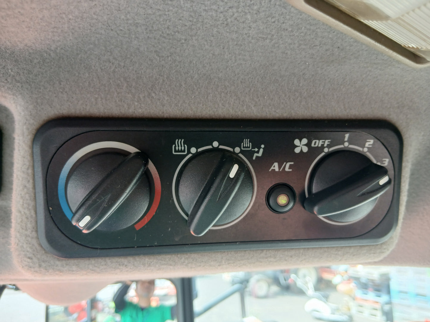 クボタ 中古 トラクター＋ロータリー KL380H＋RM2001K 【宮城2937】