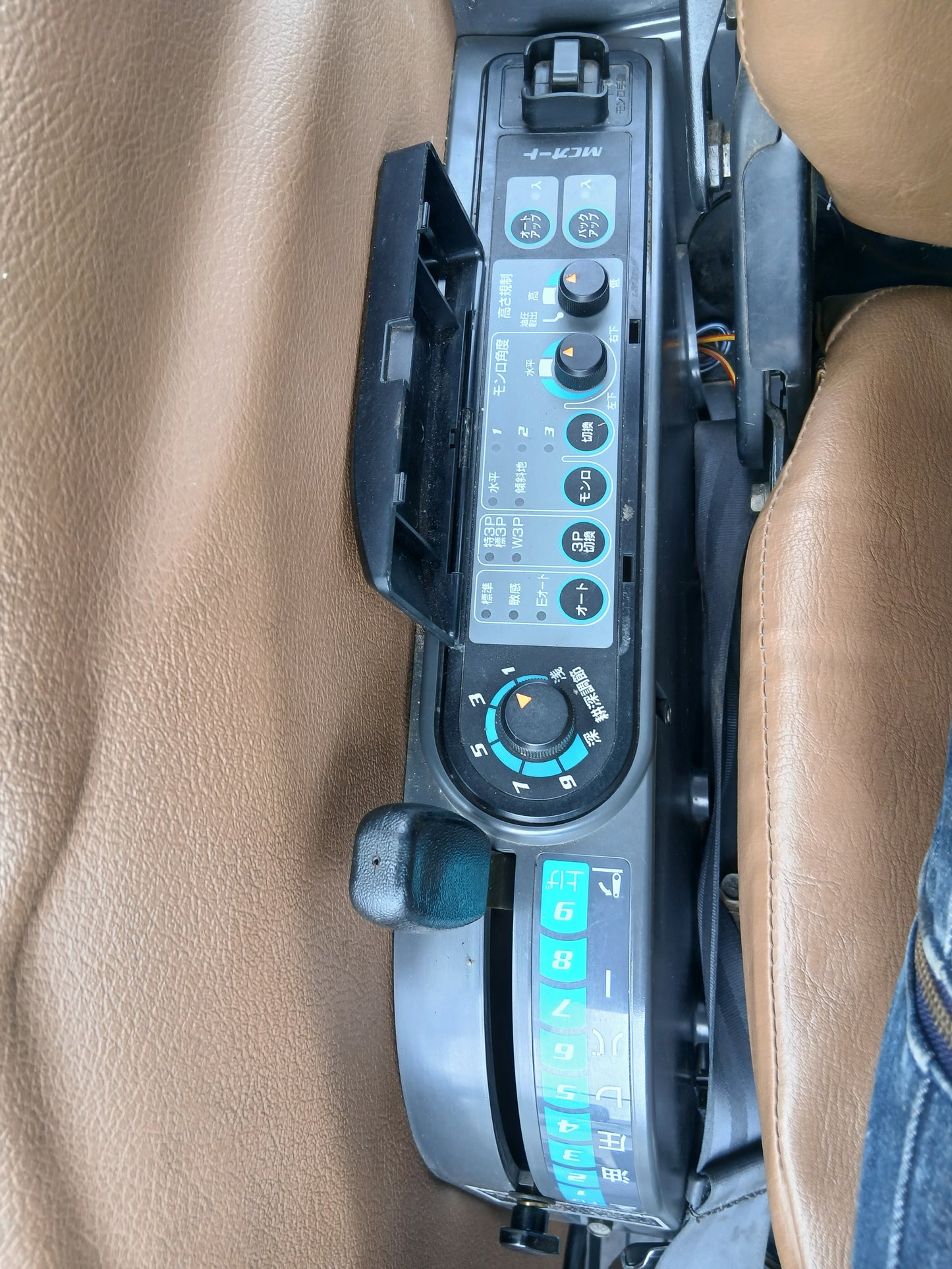 クボタ 中古 トラクター＋ロータリー KL380H＋RM2001K 【宮城2937】