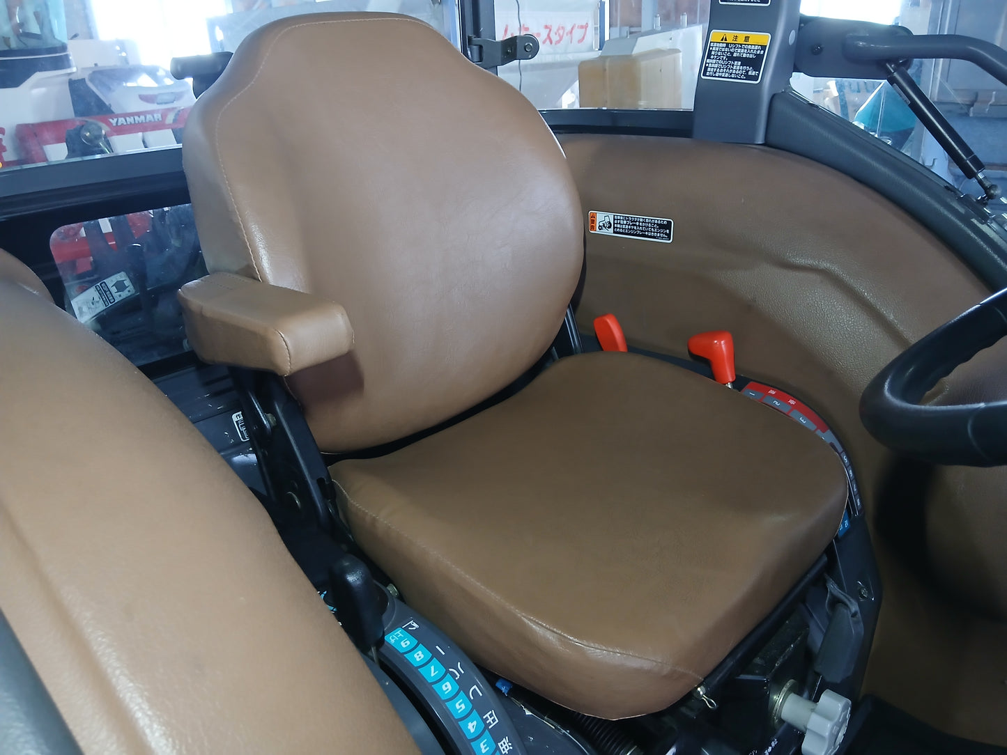 クボタ 中古 トラクター＋ロータリー KL380H＋RM2001K 【宮城2937】