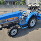 イセキ　中古　トラクター　TG21F-SVQ