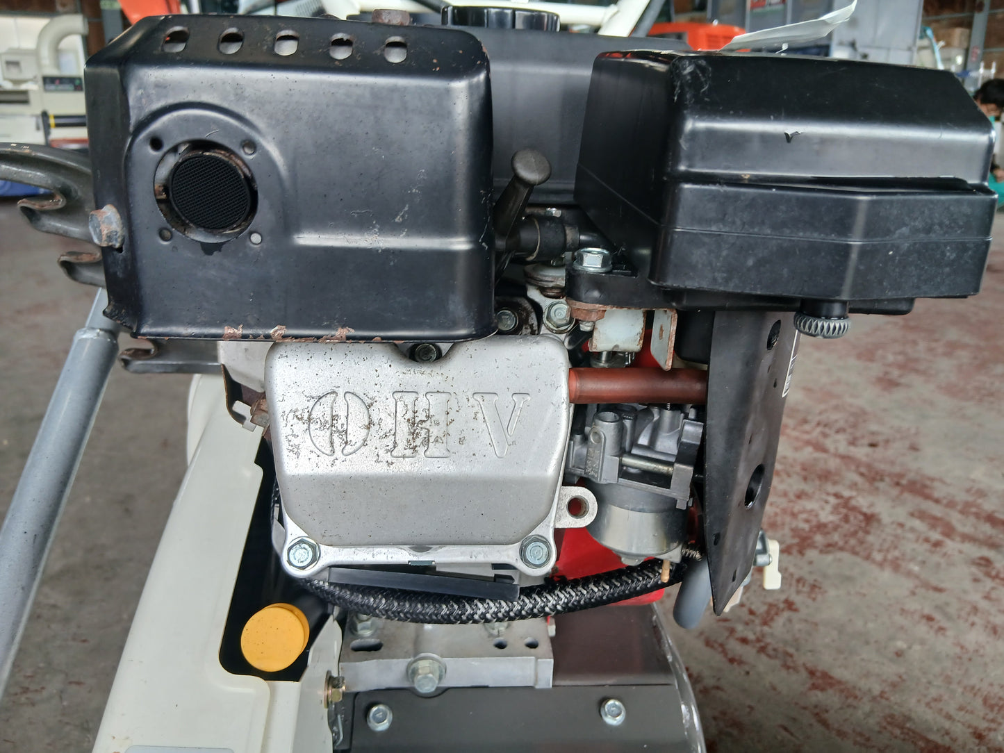 オーレック 中古 ウィングモア WM736B 【宮城2727】