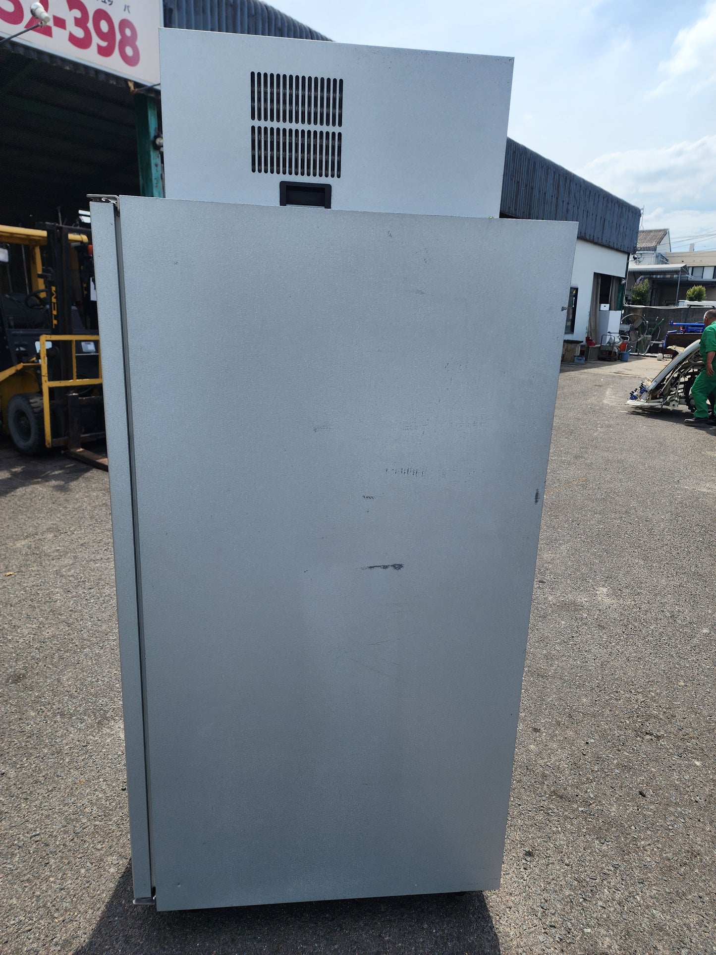 ホシザキ　中古　玄米保冷庫　HRA-7GC-F