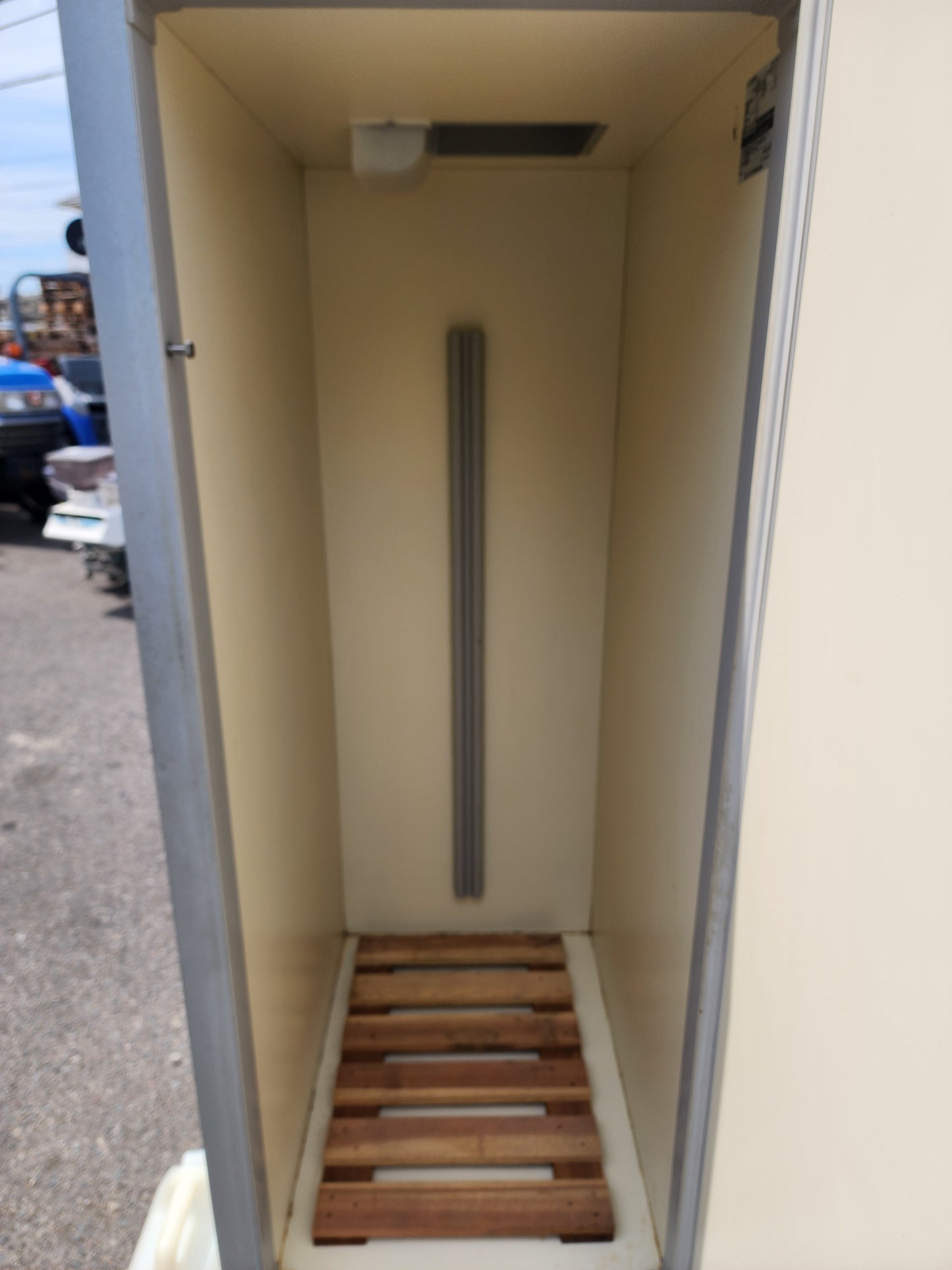 ホシザキ　中古　玄米保冷庫　HRA-7GC-F