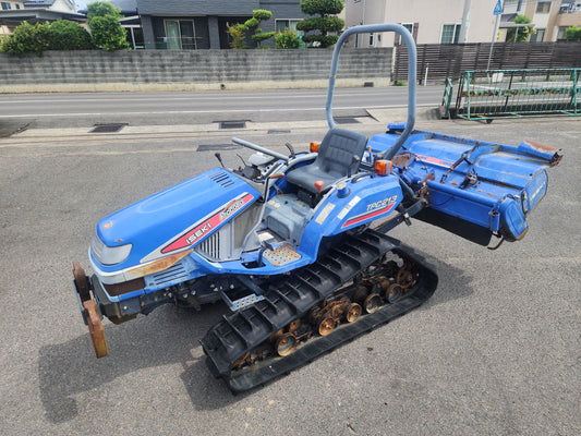 イセキ　中古　フルクロトラクター　TPC213-CQXZP1