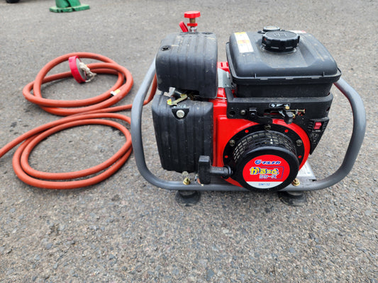 マルナカ　中古　セット動噴　BK30M132